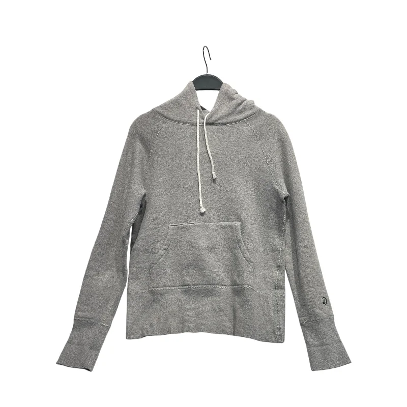 DRESSTERIOR/Hoodie/2/GRY/Cotton/085-16303