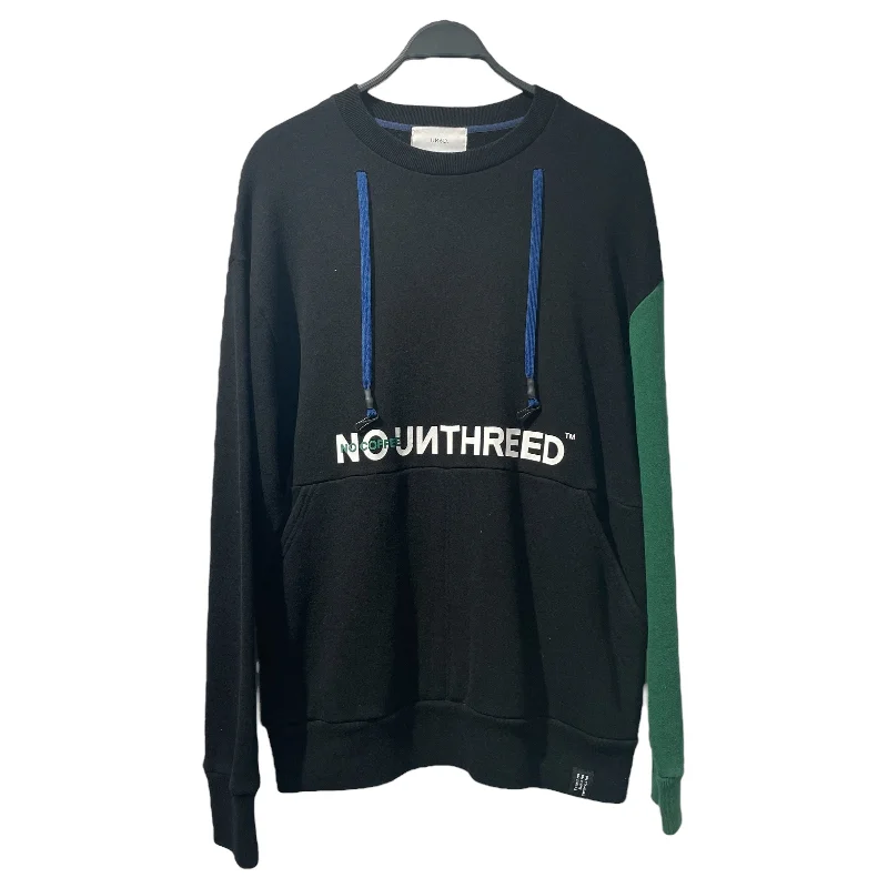 UN3D./Sweatshirt/44/BLK/Cotton