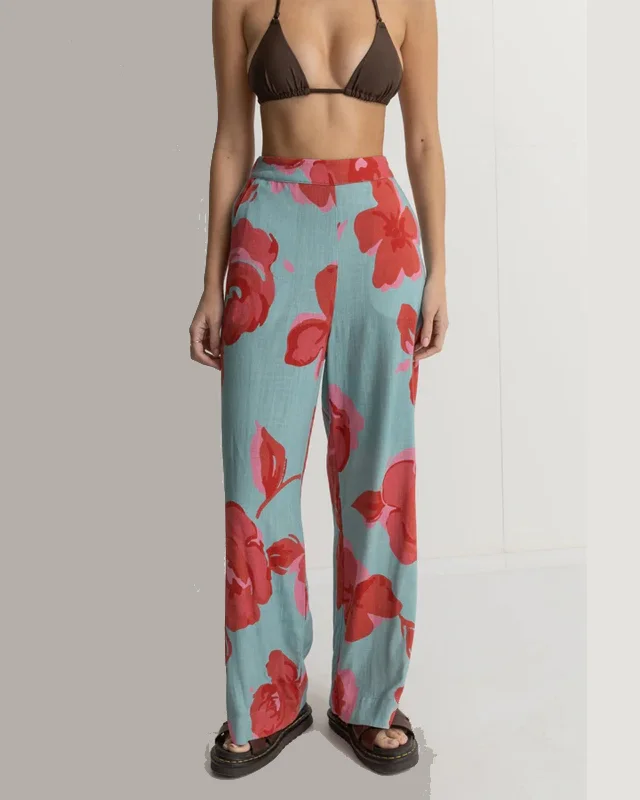 Inferna Floral Wide Leg Pant