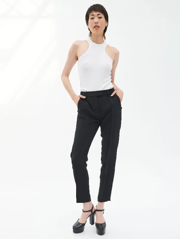 Pantalon Roxy en crêpe noir