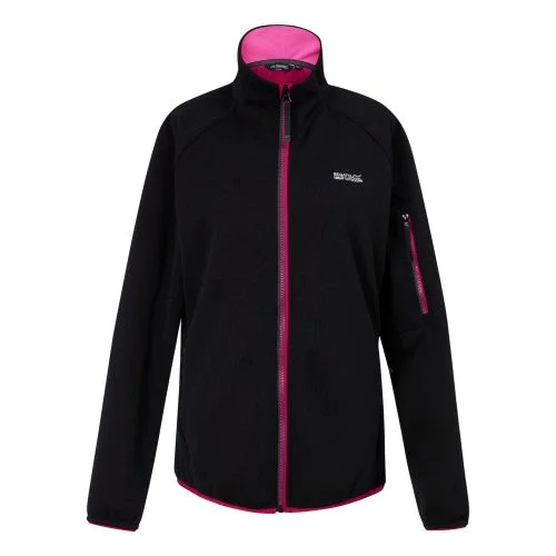 Regatta Womens/Ladies Ravenhill Full Zip Fleece Top